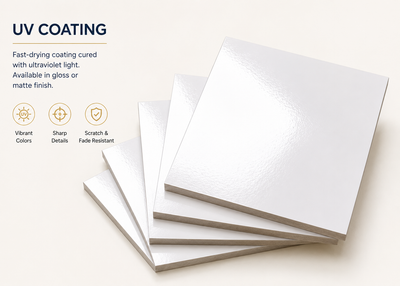 UV Coating