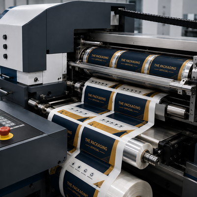 Flexographic Printing