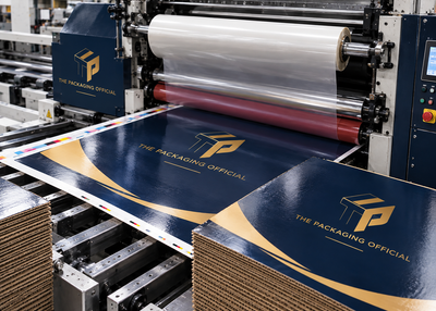 Litho-Laminated Printing