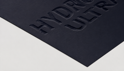 Blind Embossing