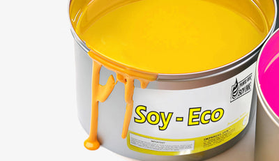 Soy/Vegetable Based Inks